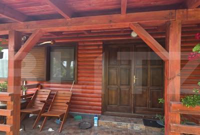 Casa de vacanca cu potential turistic, 1603 mp teren, Cernat - 5