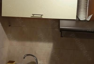 Garsonieră decomandată în Central