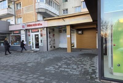Spațiu comercial, de 37 mp, în Exercițiu - 4