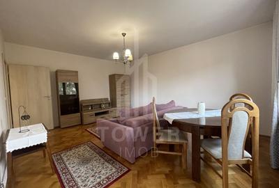 Apartament cu 2 camere decomandat, mobilat în Vasile Aaron - 17