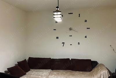 Inchiriez apartament 2 camere, ?i curte proprie - 1