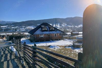 Casă cu 6 camere cu Teren 1171 Mp în Vatra Dornei - 3