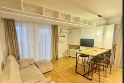 Apartament cu 3 camere semidecomandat, mobilat în Ștefan cel Mare - 1
