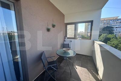 Apartament cu 2 camere, 47 mp, prima inchiriere, bloc nou, zona Brazda lui Novac - 9