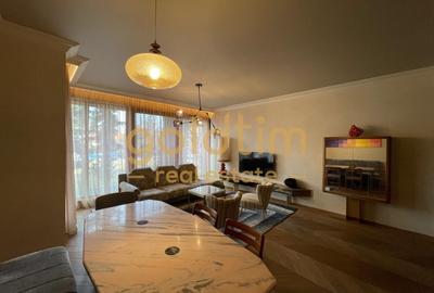 Apartament cu 3 camere decomandat, mobilat în Primăverii - 7