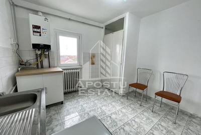 Apartament cu 3 camere decomandat în Buziașului - 2