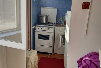 Garsonieră nedecomandată în Exterior Vest