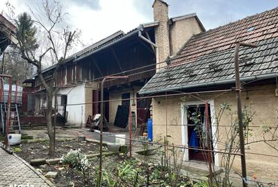 Casă cu 4 camere cu Teren 1555 Mp în Central - 5