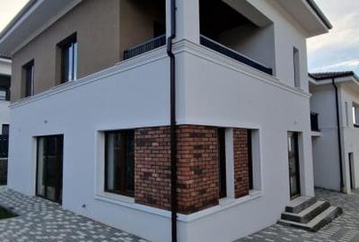 Ansamblu de duplexuri, 4 camere, garaj, gradina, zona Bv Municii - 2