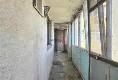 Apartament cu 2 camere semidecomandat în Central - 10