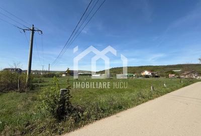 Teren Construcții intravilan de 925 mp, în Jucu de Mijloc - 5