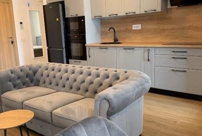 Apartament cu 3 camere semidecomandat, mobilat în P-ta Presei Libere - 1