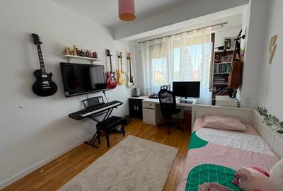 Apartament 4 camere, 2 locuri parcare subterana, Sectorul 1, Bucurestii Noi - 8