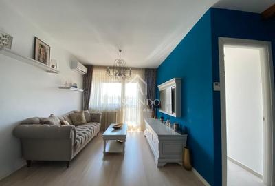 Apartament cu 3 camere semidecomandat, mobilat în Sisești - 2