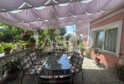 Vila singur in curte 453 mp utili si curte 528 mp in Avrig - 2