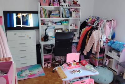 Apartament cu 3 camere semidecomandat în Gemenii - 2