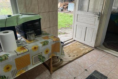 Casa formata din 2 corpuri de in sat Maluri , comuna Vultur - 4