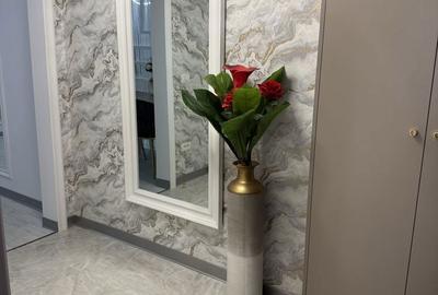 Apartament cu 2 camere semidecomandat în Dacia