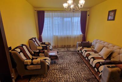 Nord,se vinde apartament semidecomandat ,doua camere ,pret 60000 euro negociabil - 7