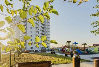 Apartament cu 3 camere decomandat în Exterior Vest - 1