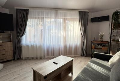 Delfinariu apartament 2 camere in vila parter loc parcare termen lung - 1