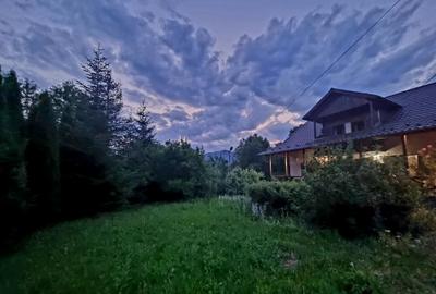 Casa de vacanta Comarnic Prahova la 12 km de sta?iunea Sinaia