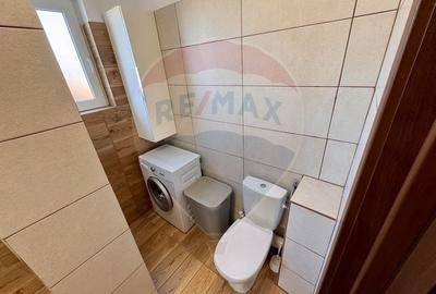 Apartament cu 3 camere în Florești - 13