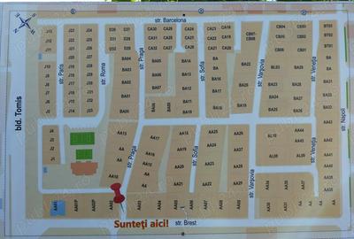 Casă cu 5 camere cu Teren 331 Mp în Boreal