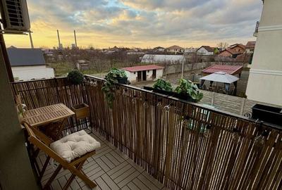 Apartament cu 2 camere decomandat în Chișoda - 7