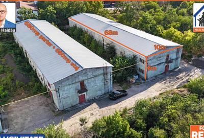 Hale de inchiriat in 1 Decembrie Ilfov | NILS Imobiliare - 2