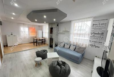 Casa individuala 8 camere 2 garaje 500 mp teren zona Selimba - 13