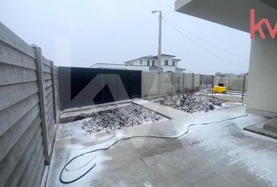 Duplex cu 4 camere cu Canalizare în Cârcea - 5