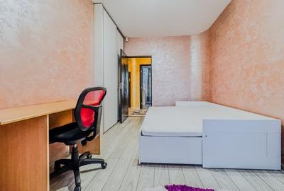 Apartament cu 3 camere semidecomandat, mobilat în Zorilor - 18