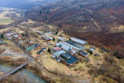 Teren si spatii industriale, com. Negreni, sat Bucea, jud. Cluj - 10