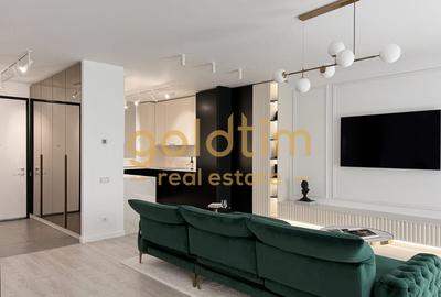 Duplex cu 5 camere în Pipera