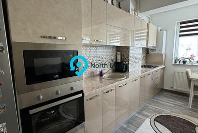 Apartament cu 3 camere în Roșu - 2