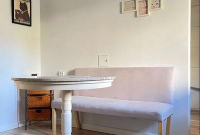 Vitan Mall bloc 1989,etajul 1/4,CENTRALA PROPRIE, Decomandat,Mobilat,Utilat - 13