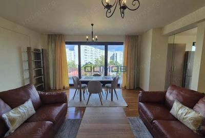 Stefan cel Mare penthouse pe doua niveluri, 3 camere Stefan cel Mare penthouse pe doua niveluri, 3 camere - 2