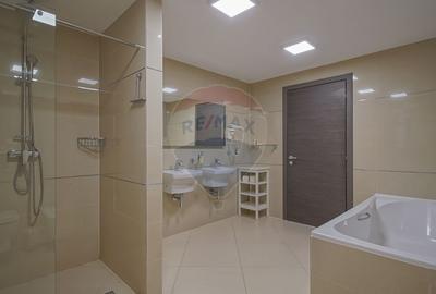 Apartament cu 4 camere semidecomandat, mobilat în Poiana Brașov - 44