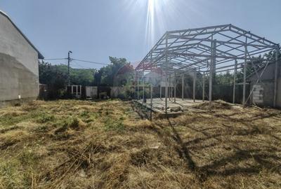TEREN DE VANZARE CU AUTORIZATIE DE CONSTRUIRE SECTOR 4 - 2