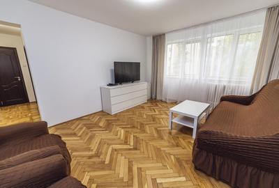 Apartament cu 3 camere semidecomandat, mobilat în Drumul Taberei - 4