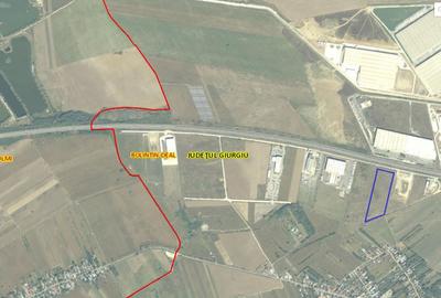 Teren Bolintin Deal - 1