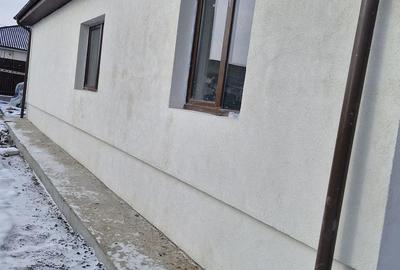 Casă cu 4 camere cu Teren 500 Mp în Cumpăna