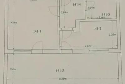 Garsoniera cu Terasa 8 minute Metrou Nicolae Teclu - 5