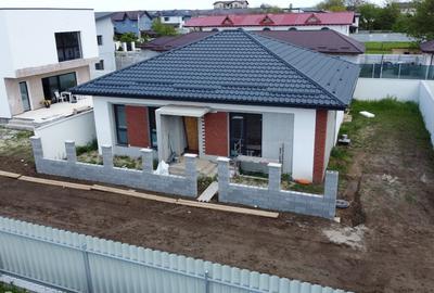 Casă individuală cu 4 camere cu Teren 400 Mp în Central - 5