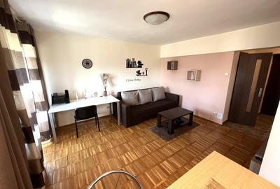 Garsonieră semidecomandată, mobilată în Unirii - 2