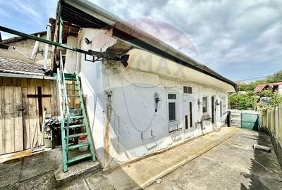 Casă cu 2 camere cu Teren 483 Mp în Central - 6