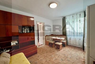 Apartament de 2 camere, 32mp, etaj, intermediar, zona Diana - 3
