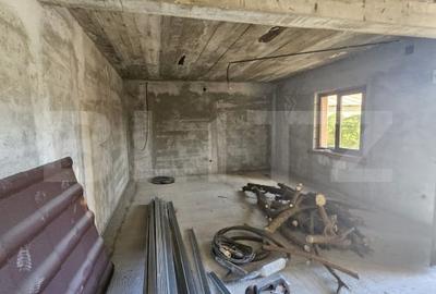 Casa la rosu, de vanzare, 250 mp, zona Slobozia Moara - 11
