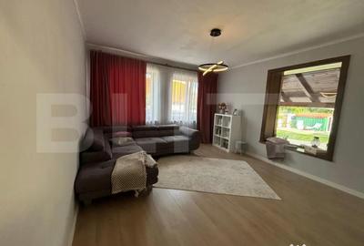 Casă cu 5 camere cu Teren 1200 Mp în Central - 18